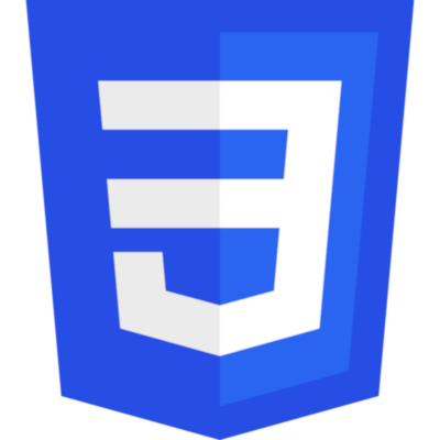 CSS tag icon