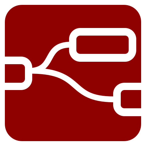 node-red tag icon